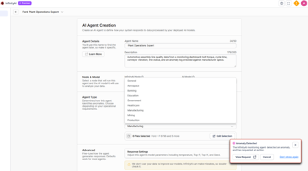 USERFUL_PR_1027_InfinityAI_Agentenauswahl_mit_RAG