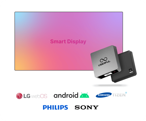 Transform-Any-Display-Into-A-Smart-Display