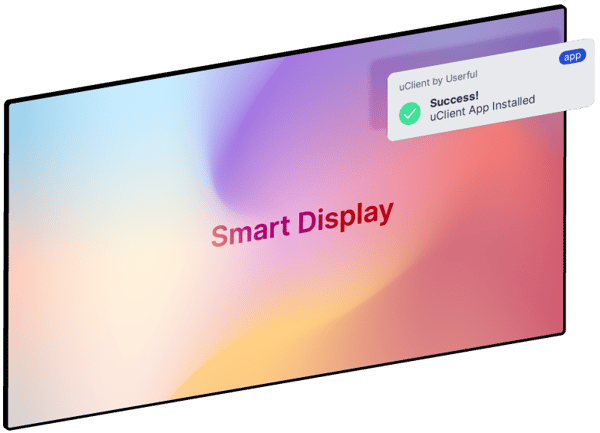 smart-display-with-notification