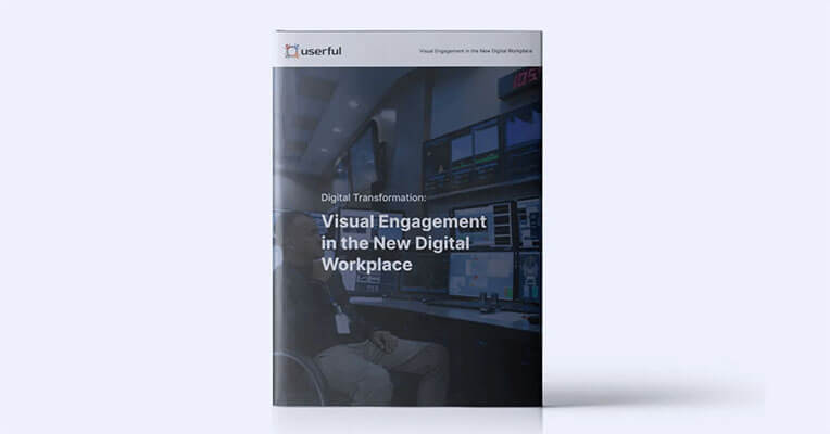 Die digitale Transformation von Userful: Visuelles Engagement in der neuen digitalen Arbeitswelt Ebook