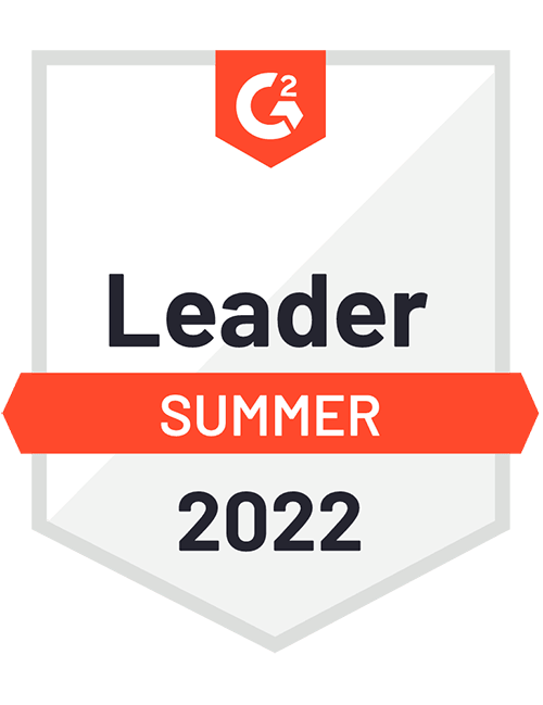 G2-Leader Sommer 2022