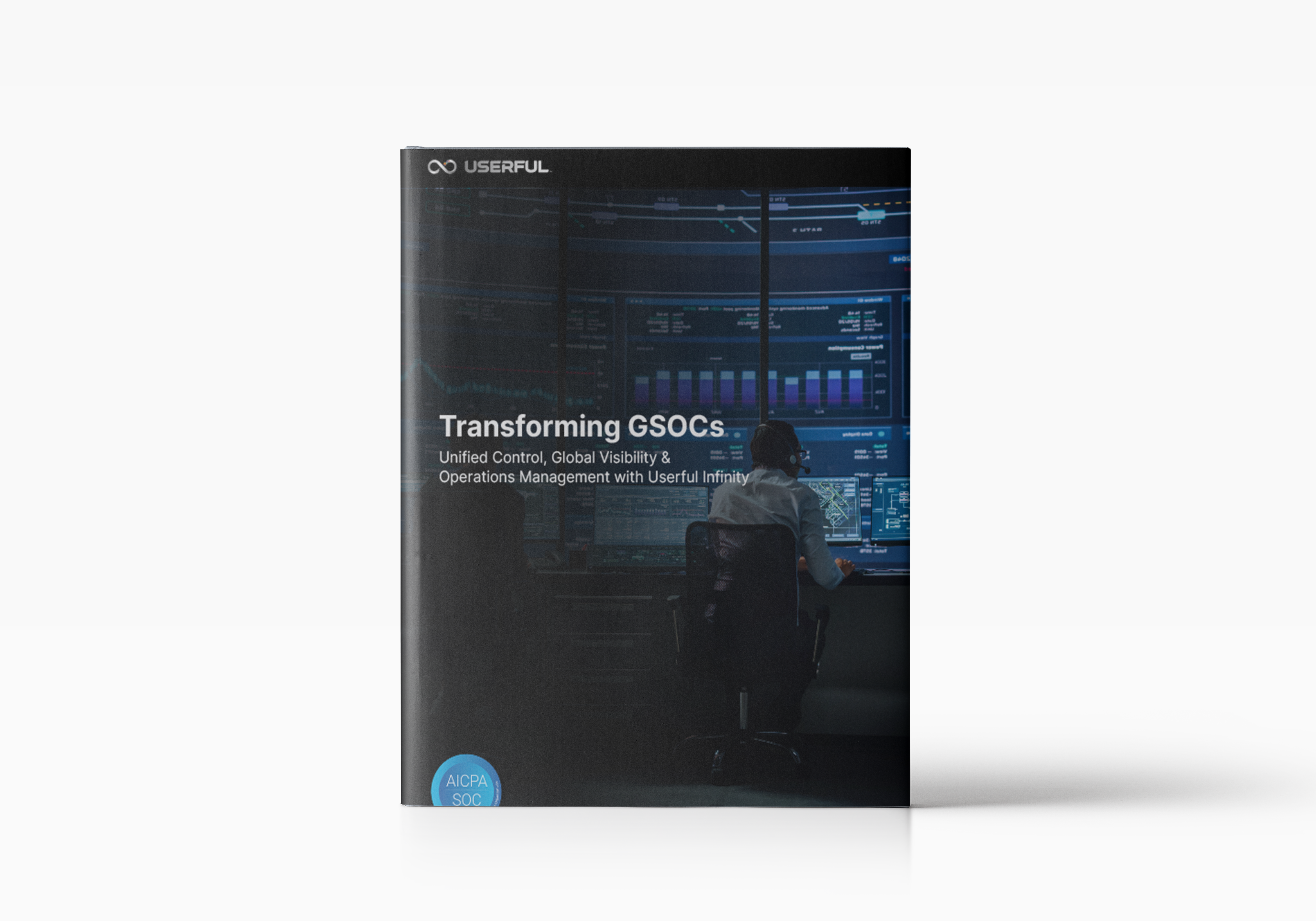 Umwandlung globaler Sicherheitsoperationszentren