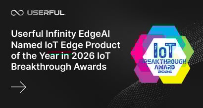 Die Auszeichnung würdigt die Führungsrolle von Userful im Bereich halbautonome KI und missionskritische visuelle Operationen ...