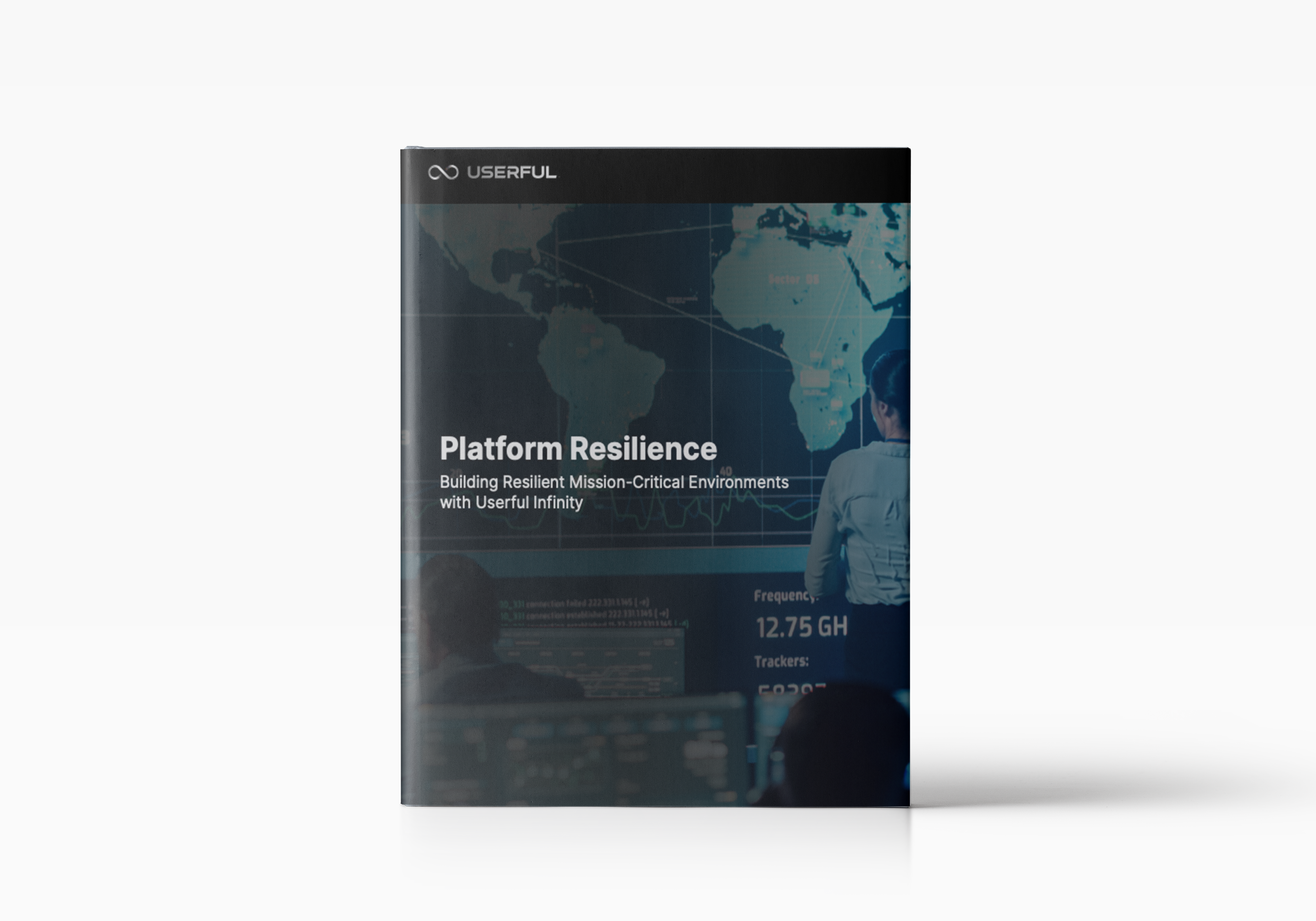 Plattform-Resilienz – Aufbau resilienter, missionskritischer Umgebungen mit Userful Infinity