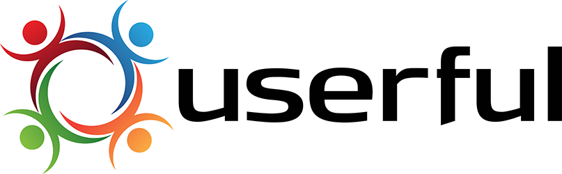 Userful Logo Farbig