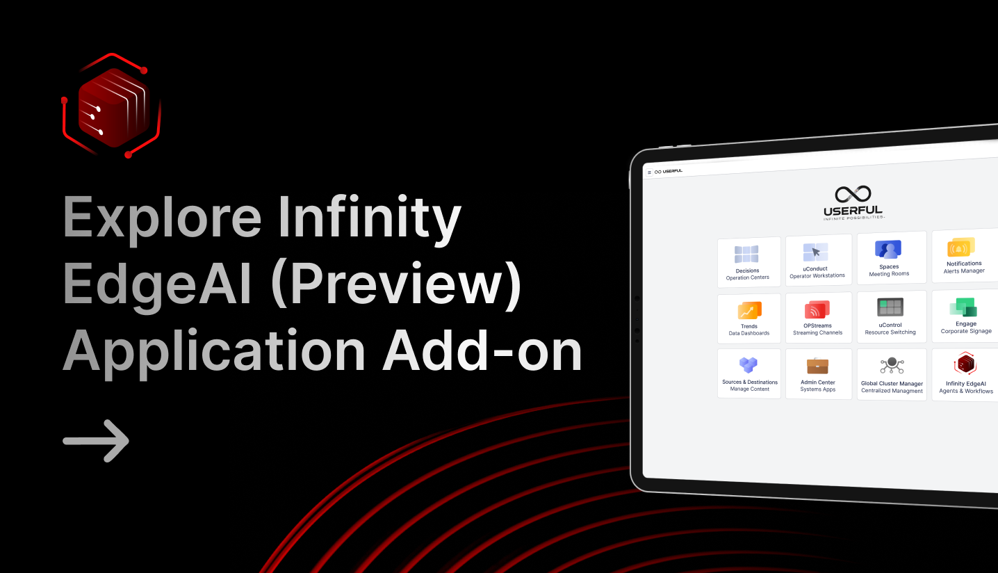 Infinity EdgeAI stellt sich vor (Vorschau)