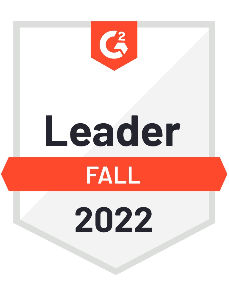 G2-Leader Herbst 2022