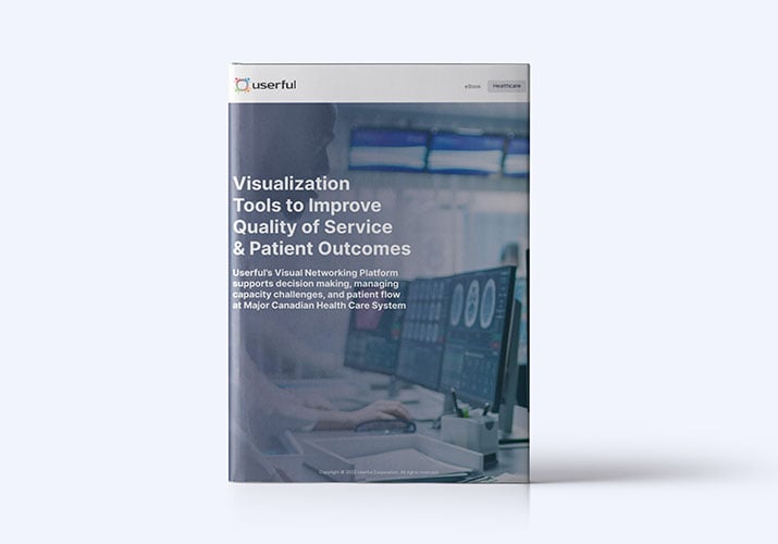 Visualisierungstools von Userful zur Verbesserung der Servicequalität und der Patientenresultate Ebook