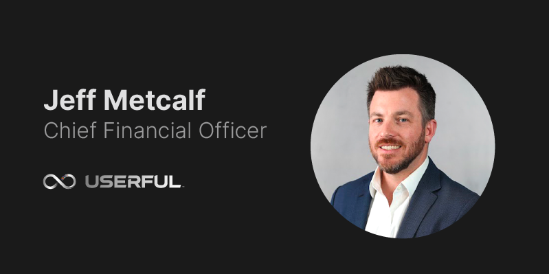 Userful ernennt Jeff Metcalf zum Chief Financial Officer