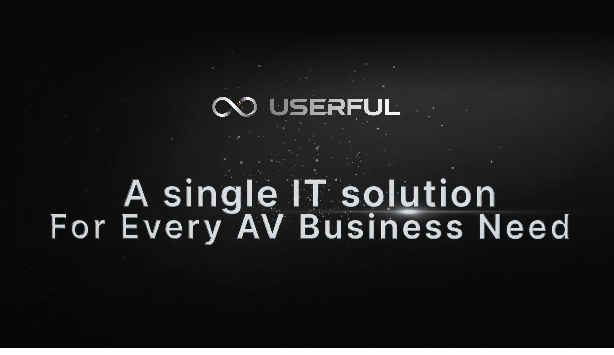 Userful - eine einzigartige IT-Lösung für jedes AV-Unternehmen