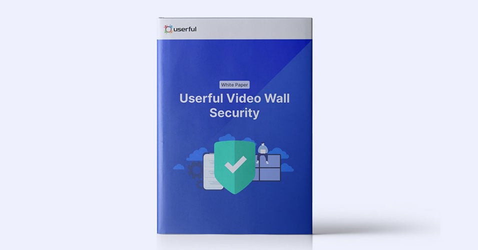 Userful Video Wall Security Whitepaper